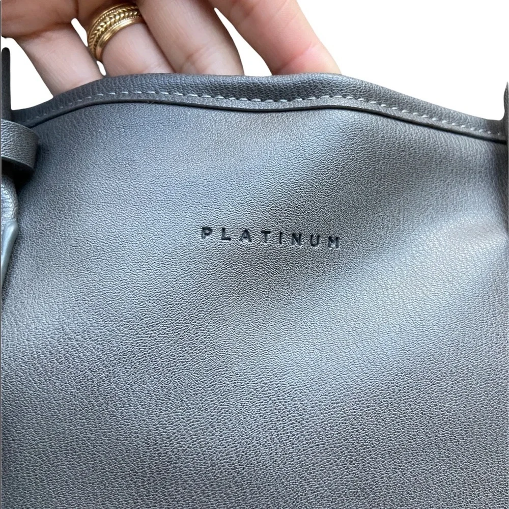 Platinum Avenue Laptop Case Tote Bag